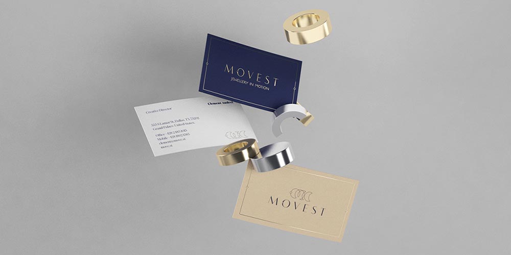 Movest – Jewelry in motion